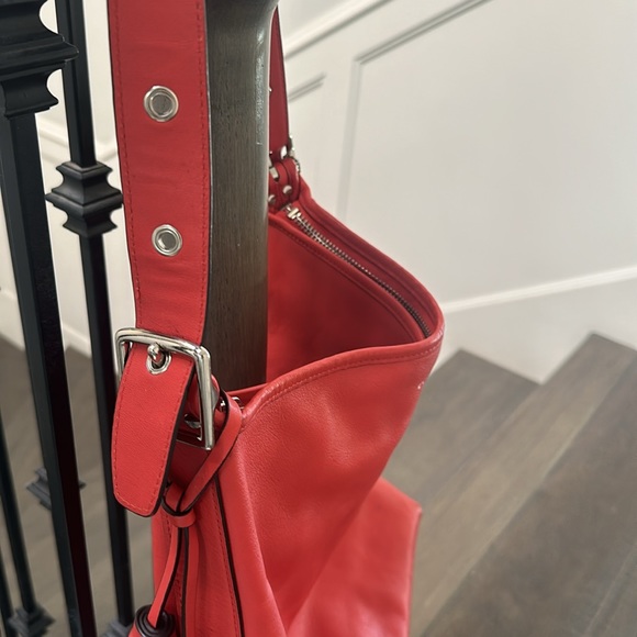 Authentic Coach Dual shoulder & crossbody bag - Picture 4 of 5